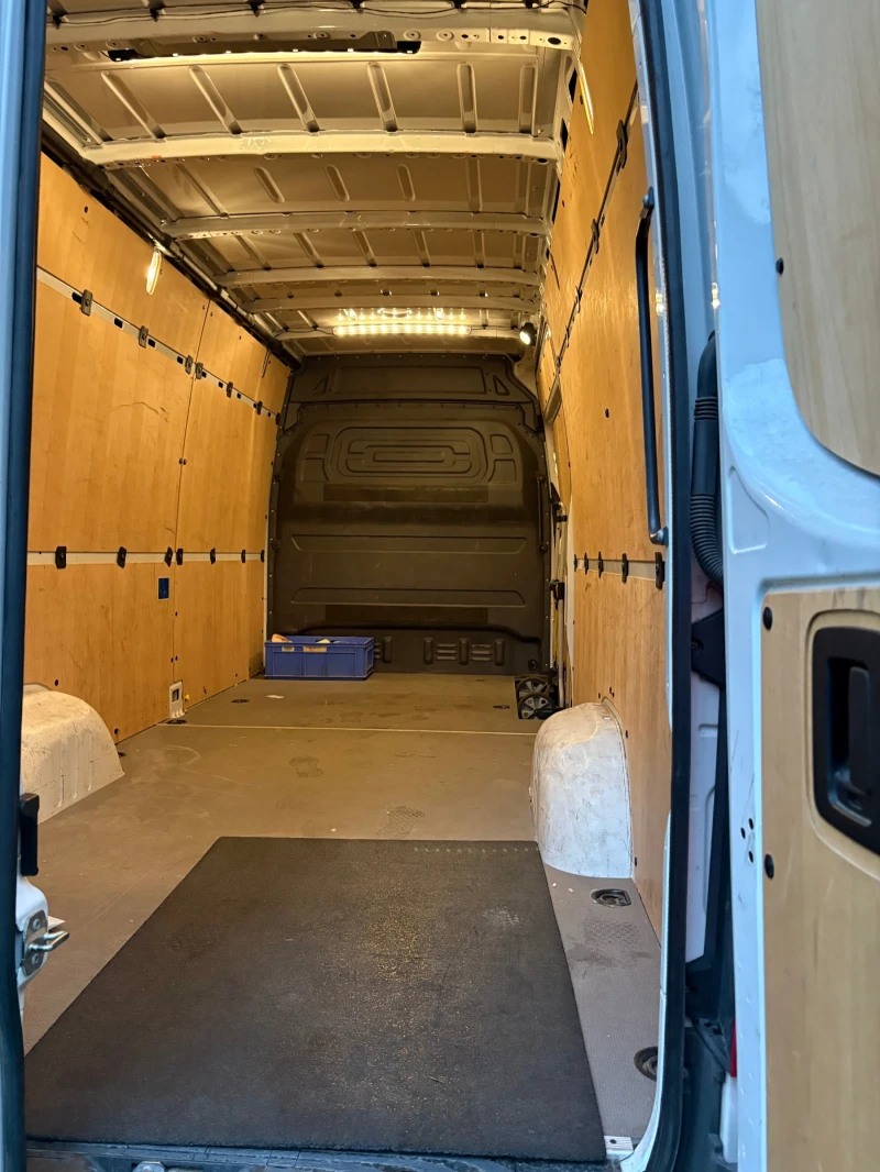 Mercedes-Benz Sprinter, снимка 7 - Бусове и автобуси - 52054553