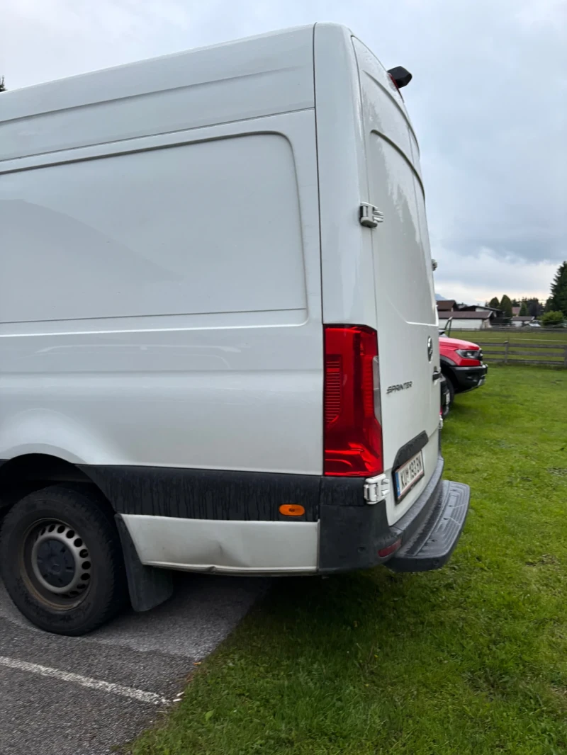 Mercedes-Benz Sprinter, снимка 6 - Бусове и автобуси - 52054553