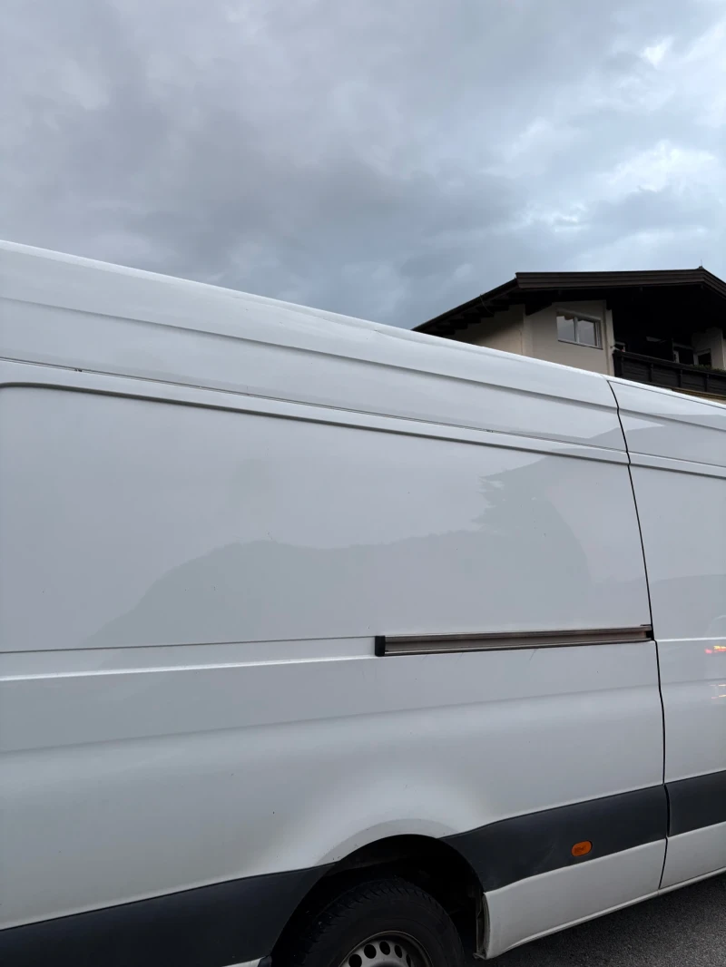 Mercedes-Benz Sprinter, снимка 4 - Бусове и автобуси - 52054553