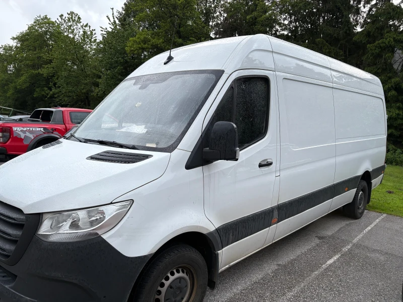 Mercedes-Benz Sprinter, снимка 3 - Бусове и автобуси - 52054553