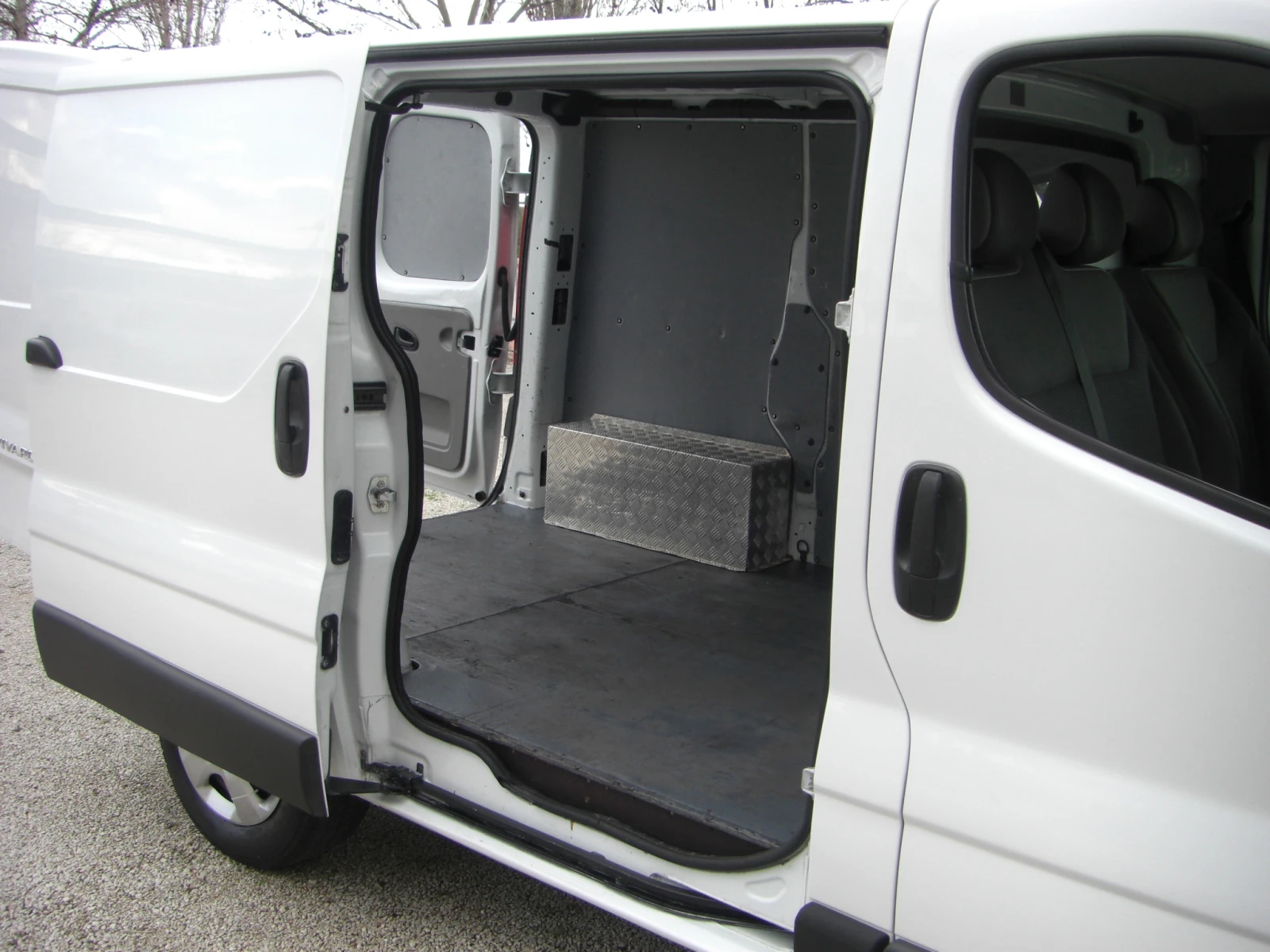 Opel Vivaro 2.0cdti 6ck.EURO 5B | Mobile.bg � ����������� 15