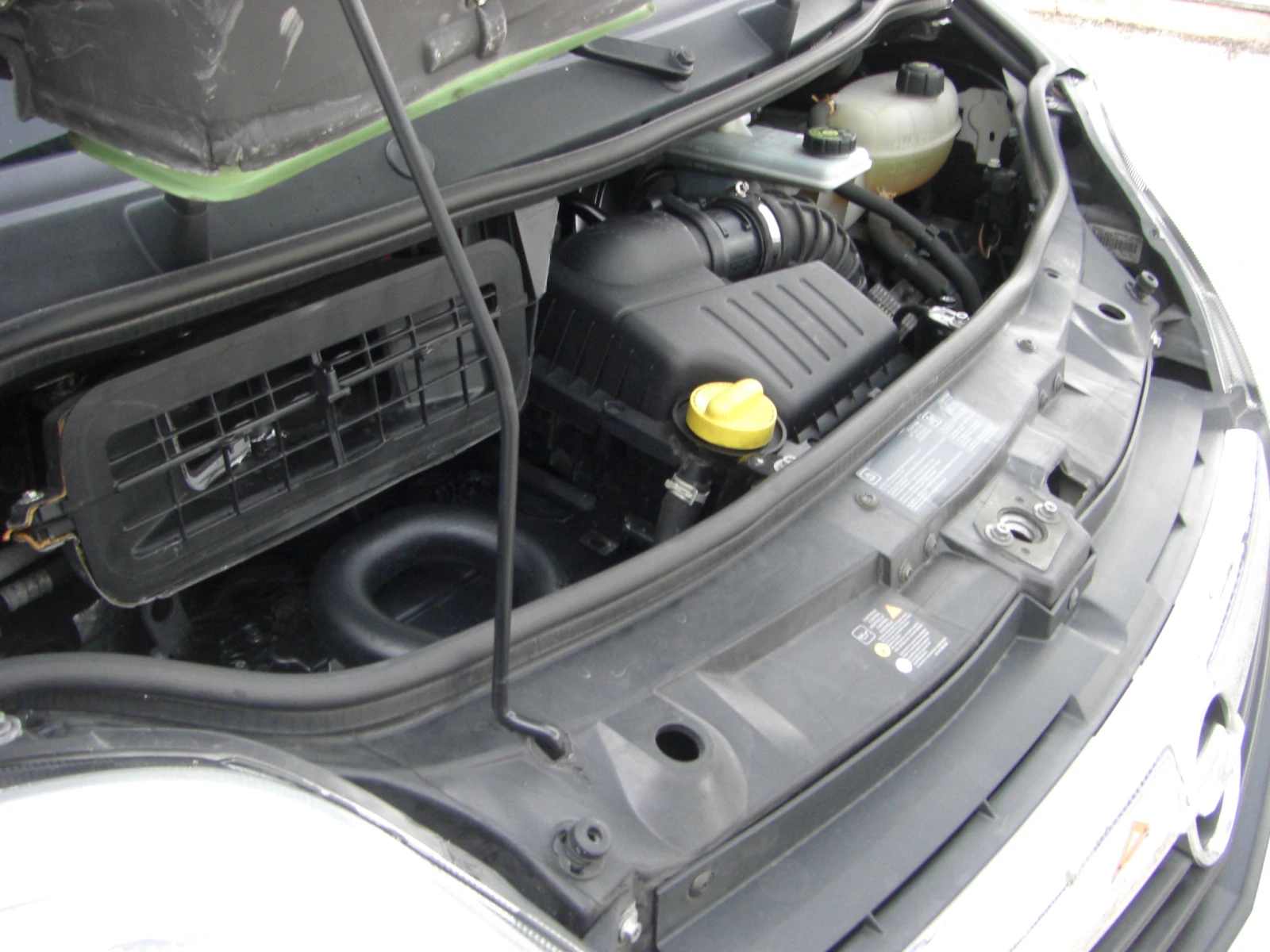 Opel Vivaro 2.0cdti 6ck.EURO 5B | Mobile.bg � ����������� 17