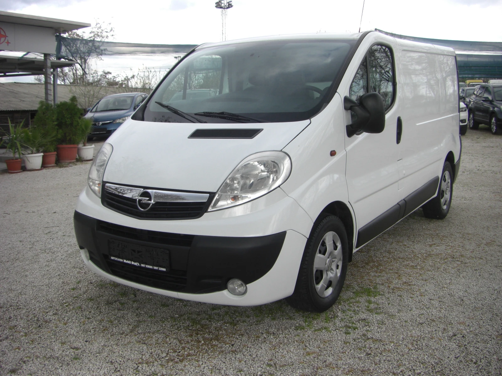 Opel Vivaro 2.0cdti 6ck.EURO 5B | Mobile.bg � ����������� 1
