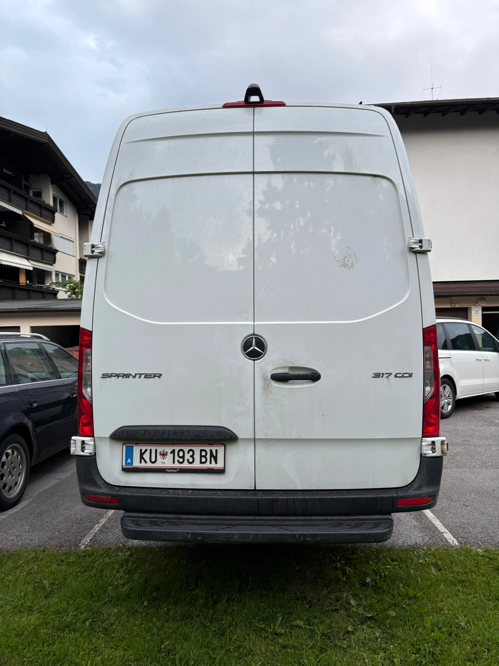 Mercedes-Benz Sprinter  - изображение 5