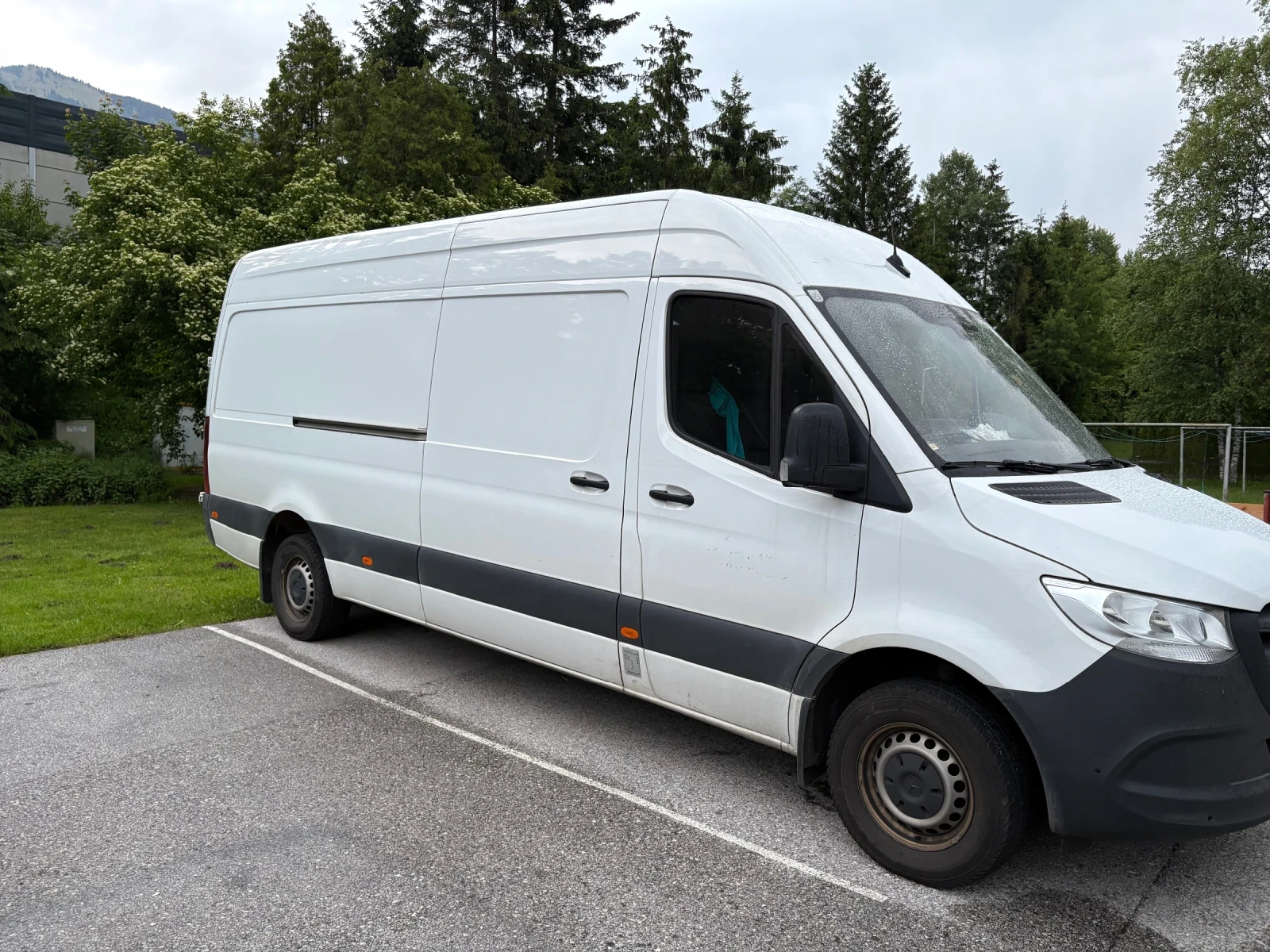 Mercedes-Benz Sprinter  - изображение 2