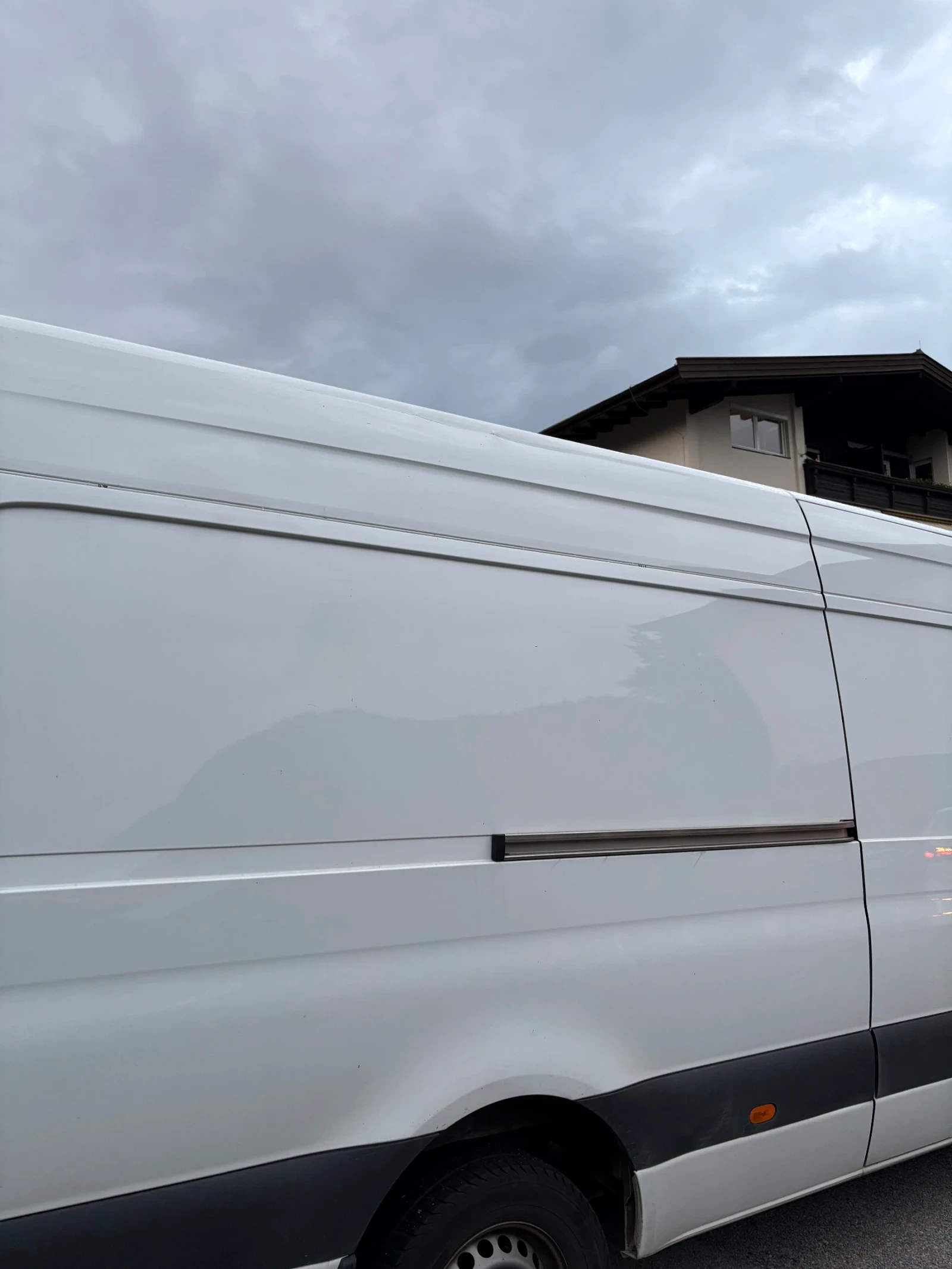 Mercedes-Benz Sprinter  - изображение 4