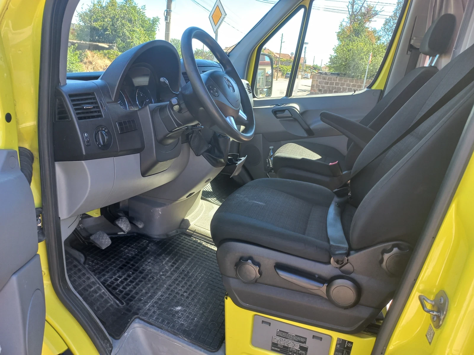 Mercedes-Benz Sprinter 314  - изображение 10