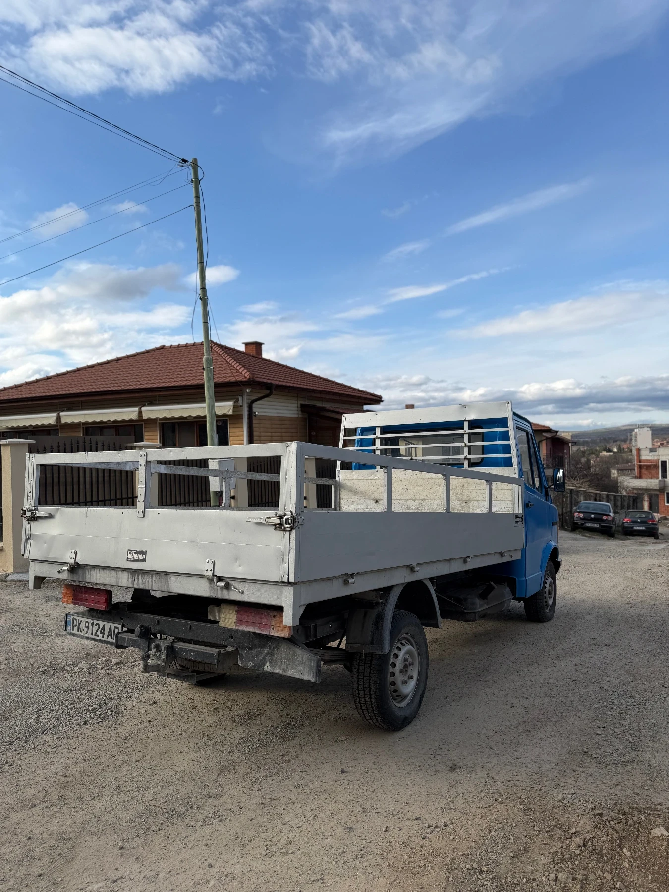 Mercedes-Benz 307, снимка 4 - Бусове и автобуси - 53937236