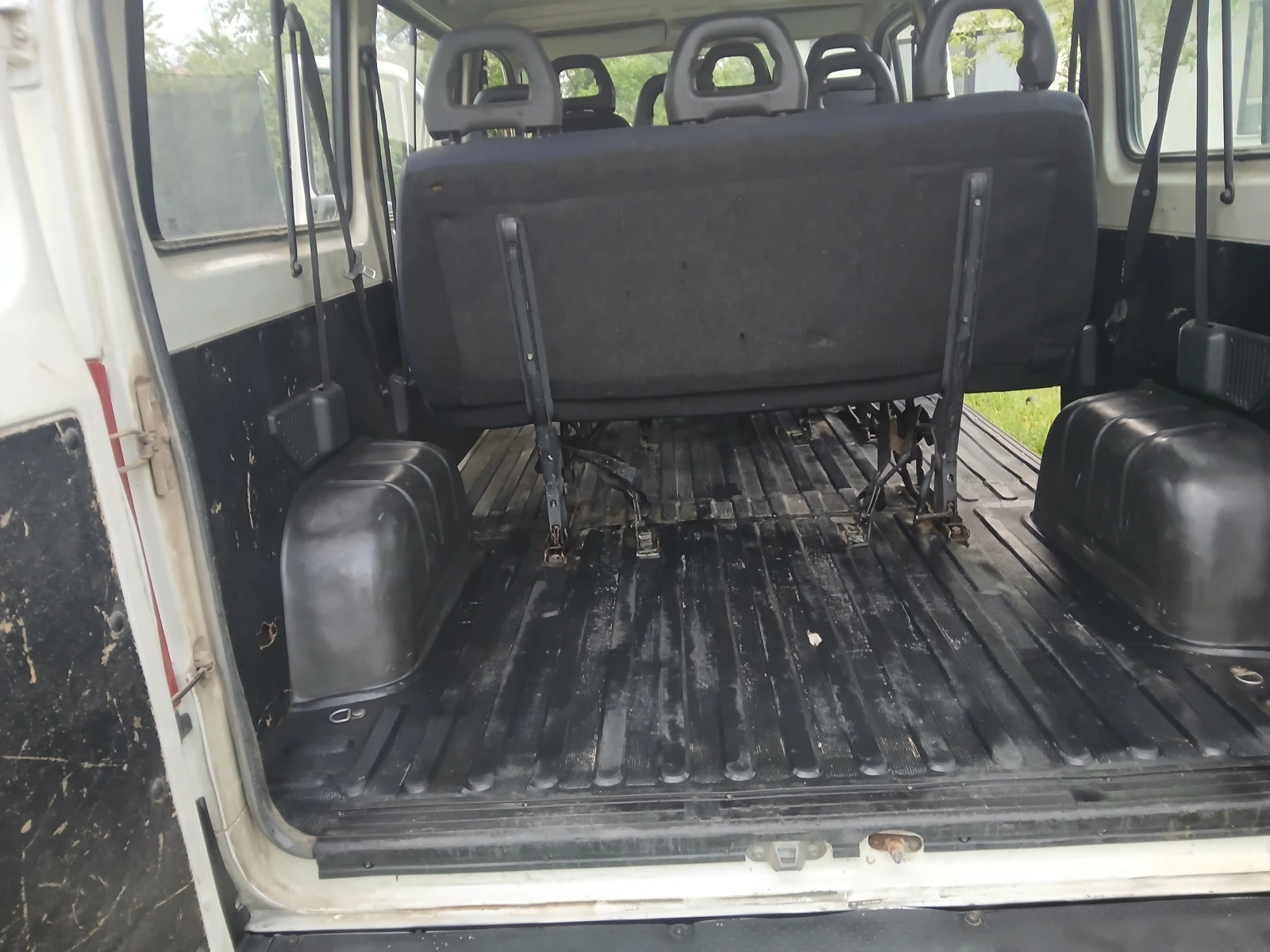 Fiat Ducato 9места, снимка 7 - Бусове и автобуси - 54620928