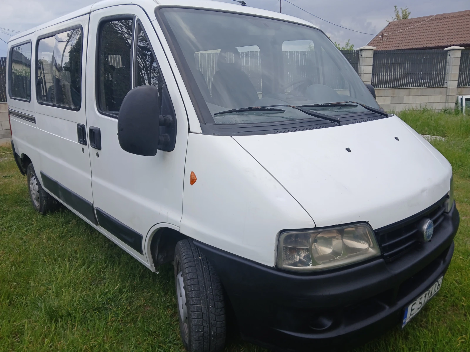 Fiat Ducato 9места, снимка 4 - Бусове и автобуси - 54620928