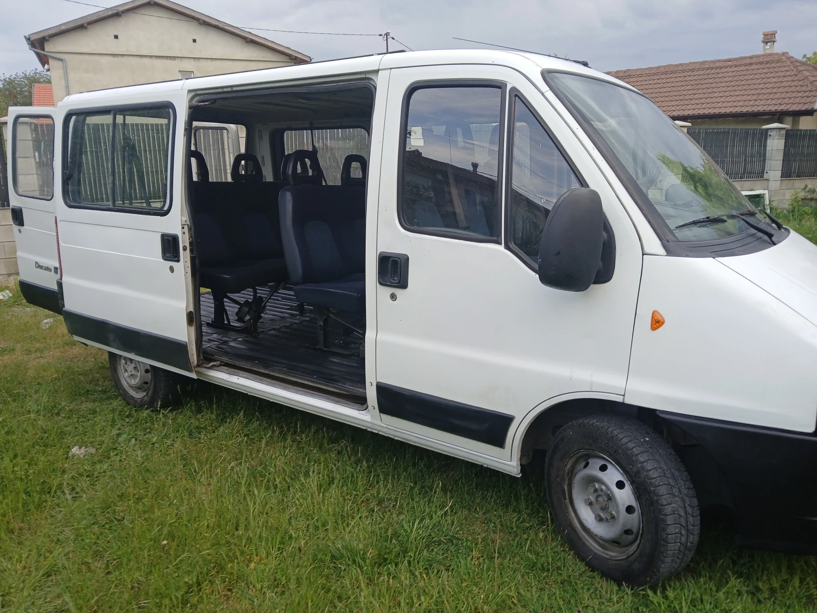 Fiat Ducato 9места