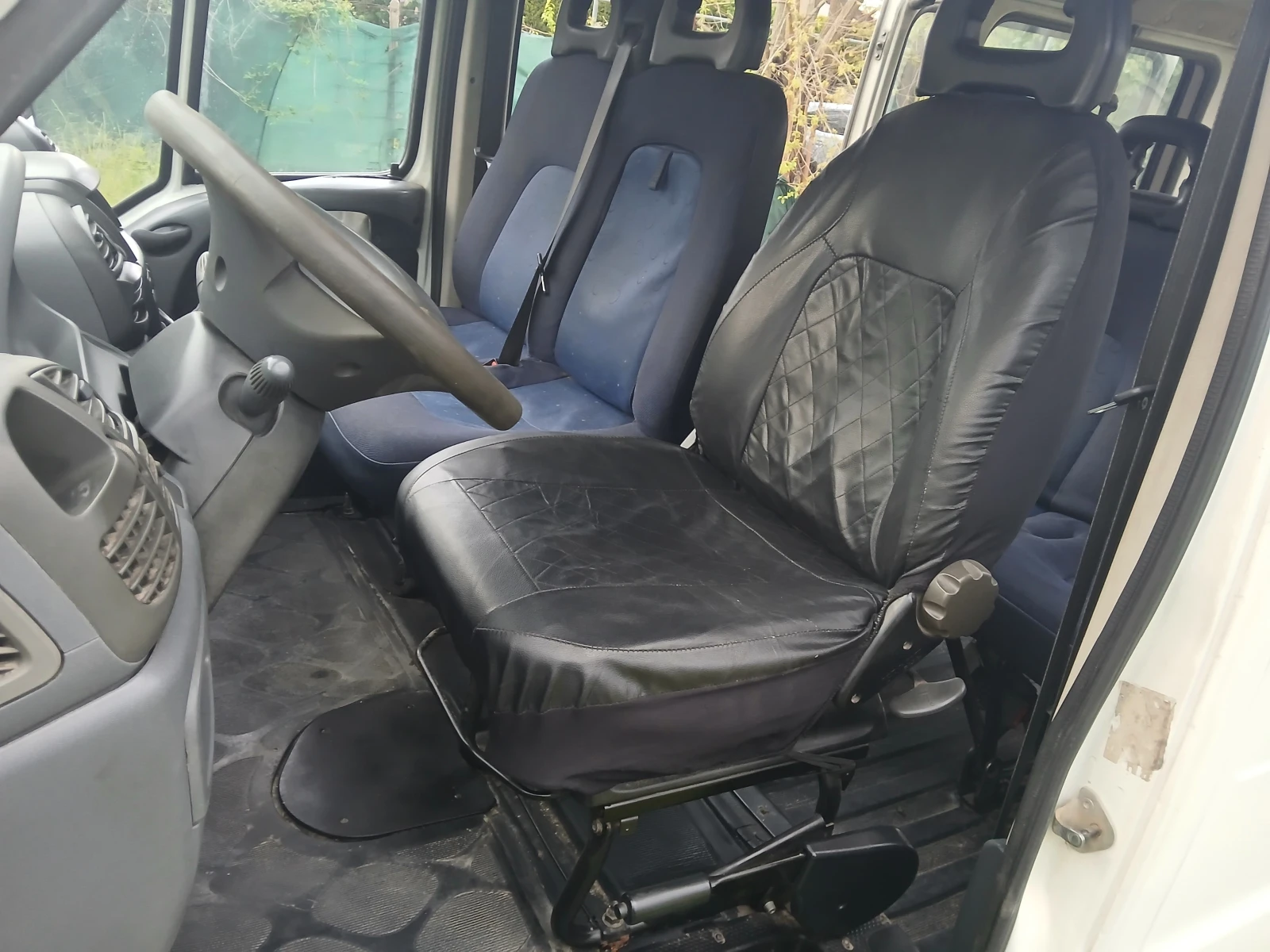 Fiat Ducato 9места, снимка 5 - Бусове и автобуси - 54620928