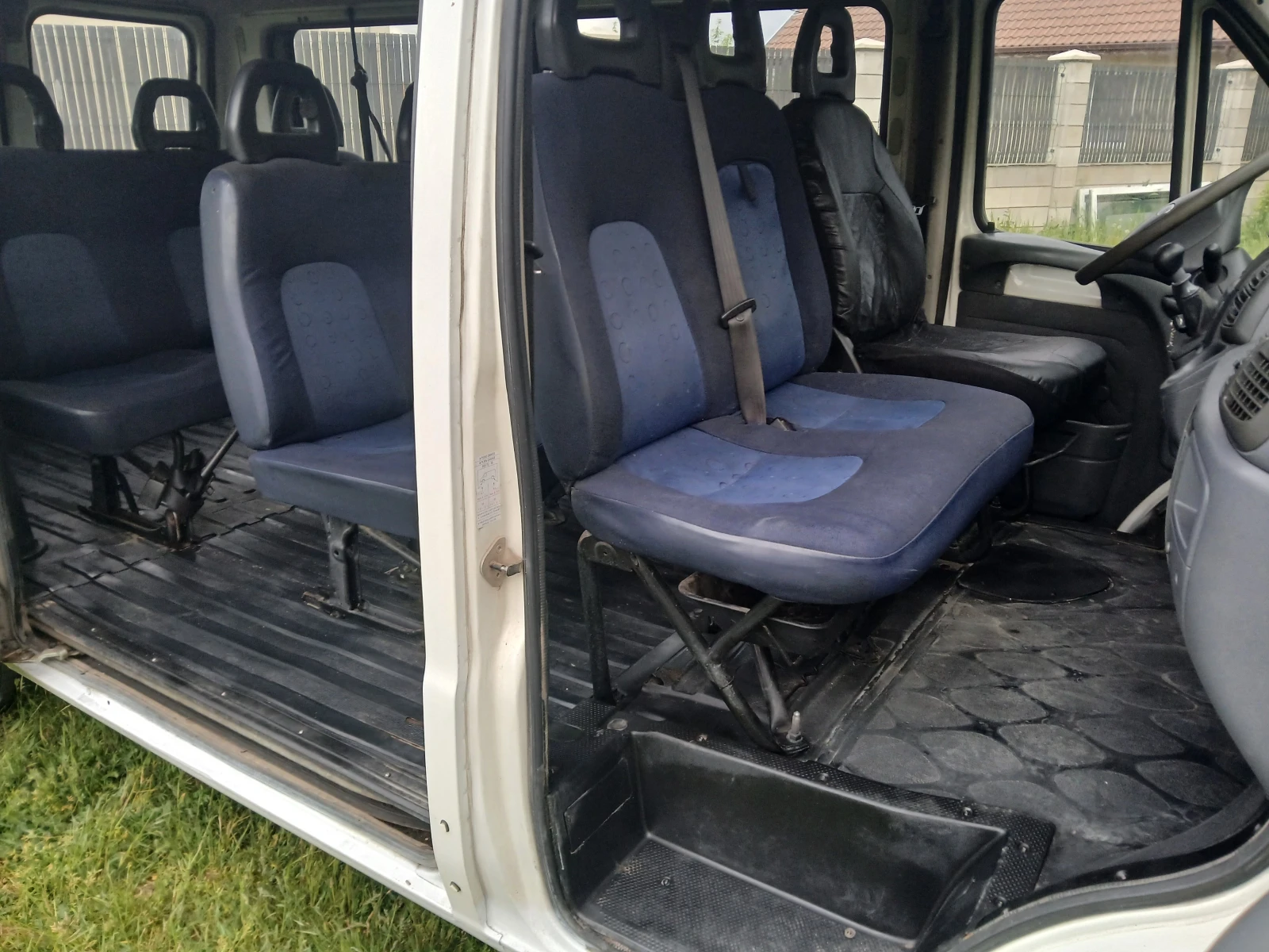 Fiat Ducato 9места, снимка 6 - Бусове и автобуси - 54620928