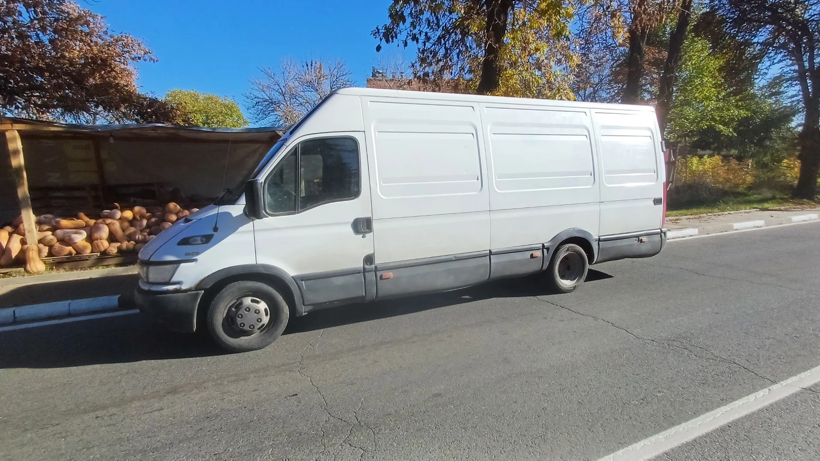 Iveco 35c13, снимка 2 - Бусове и автобуси - 56257119