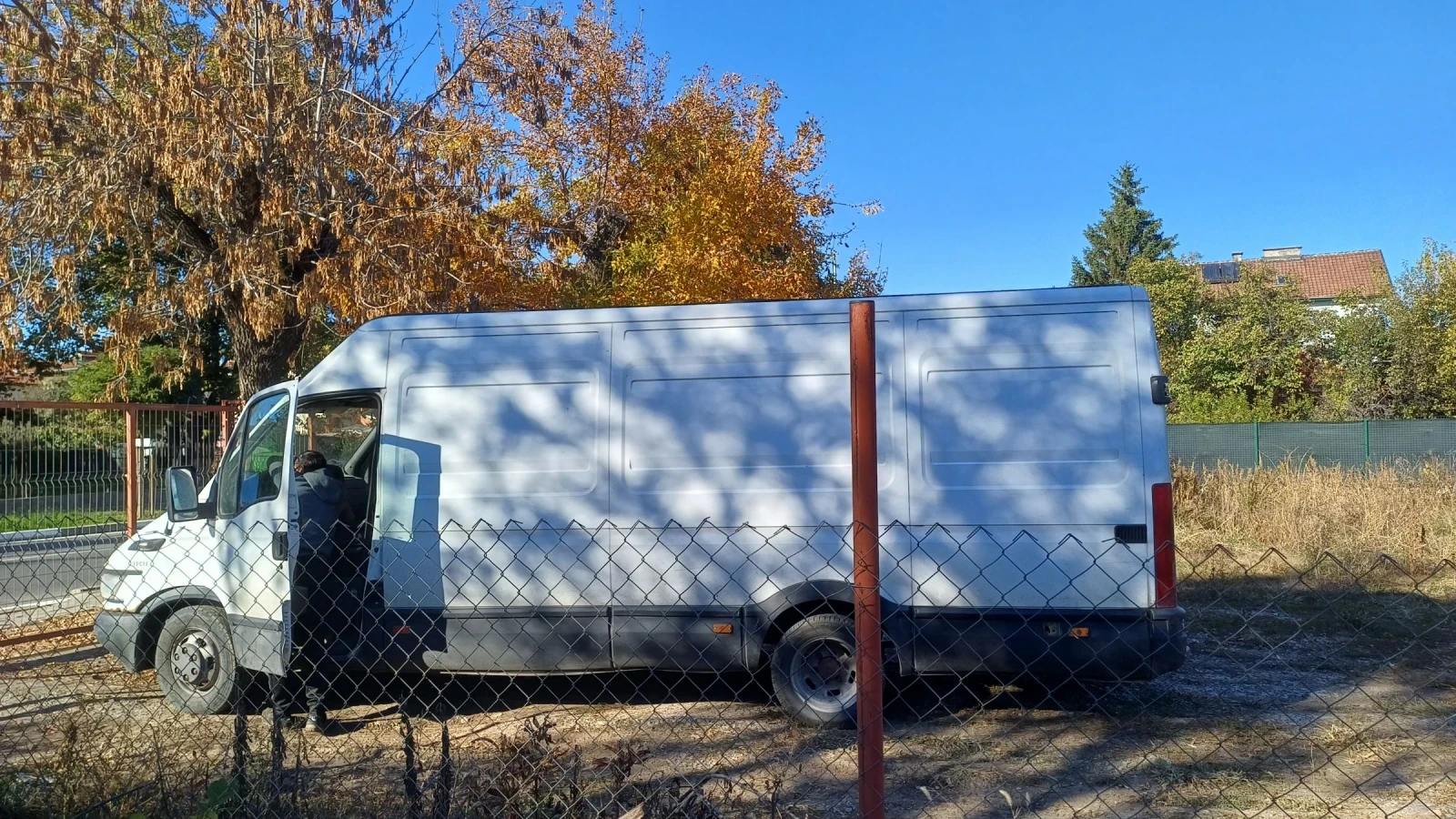 Iveco 35c13, снимка 3 - Бусове и автобуси - 56257119