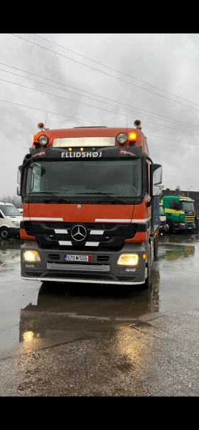 Mercedes-Benz Actros 3248, снимка 1