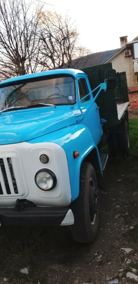 Gaz 53 Газ 53, снимка 6