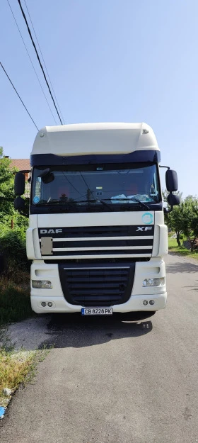     Daf XF 105 ATE 26700 .    