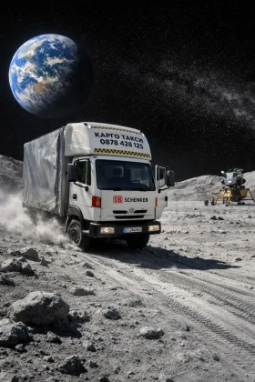 Nissan Atleon 3000 tdi