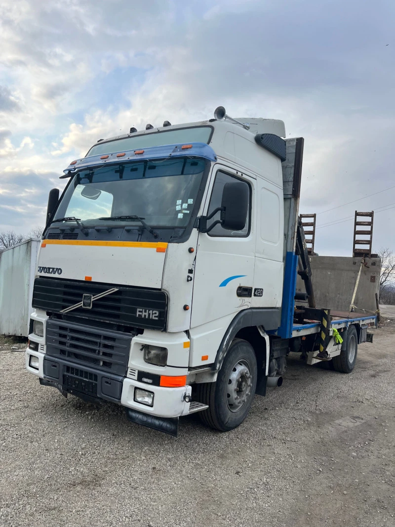 Volvo Fh 12 На части, снимка 1 - Камиони - 46833154