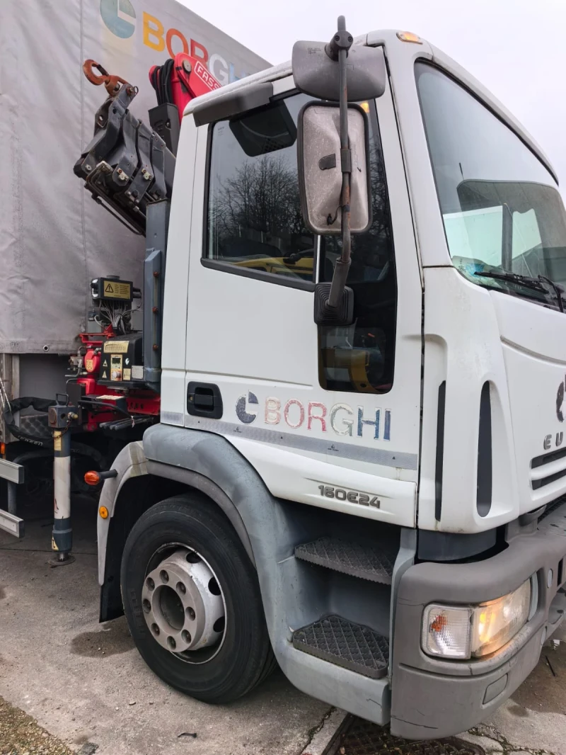 Iveco Eurocargo 160 Е 24, снимка 3 - Камиони - 52892395