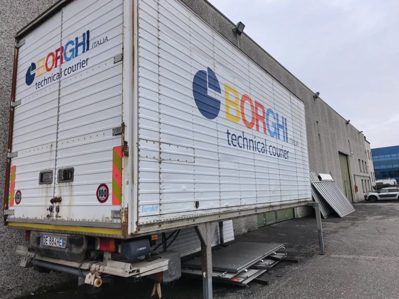 Iveco Eurocargo 160 Е 24, снимка 13 - Камиони - 52892395