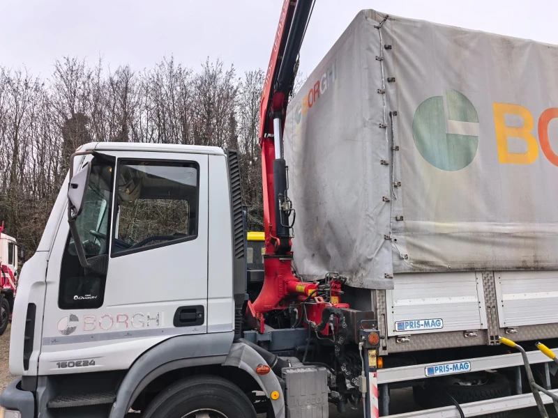 Iveco Eurocargo 160 Е 24, снимка 2 - Камиони - 52892395