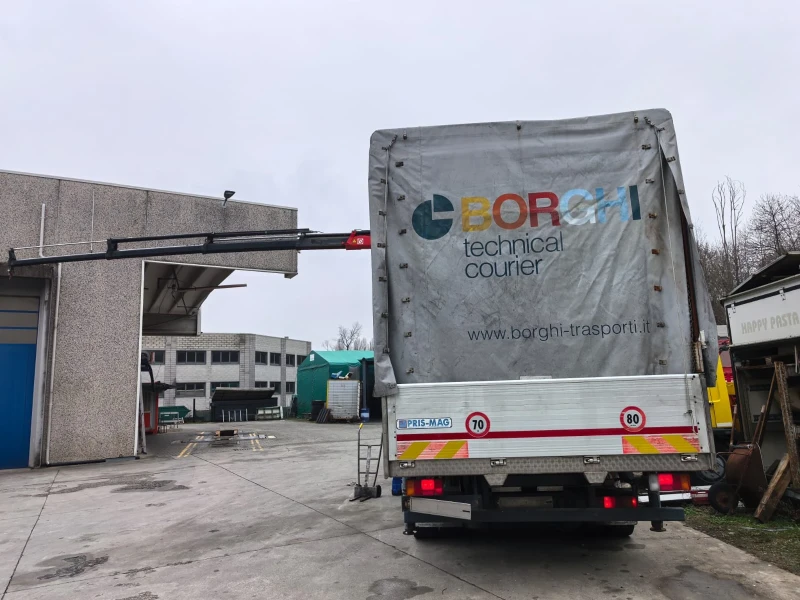 Iveco Eurocargo 160 Е 24, снимка 5 - Камиони - 52892395