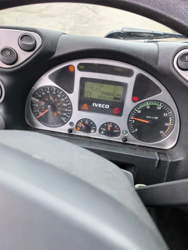 Iveco Eurocargo 160 Е 24, снимка 9 - Камиони - 52892395