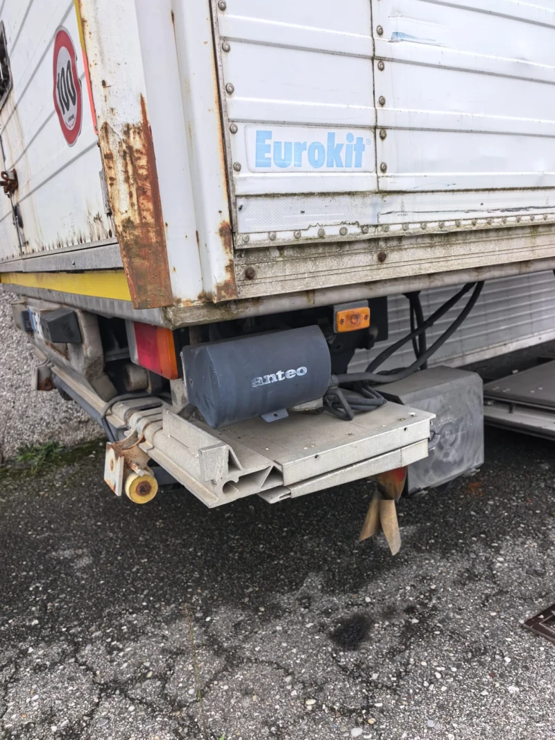 Iveco Eurocargo 160 Е 24, снимка 14 - Камиони - 52892395