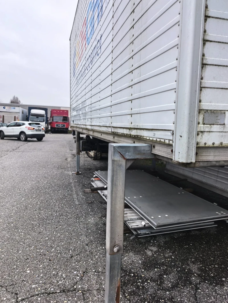 Iveco Eurocargo 160 Е 24, снимка 12 - Камиони - 52892395