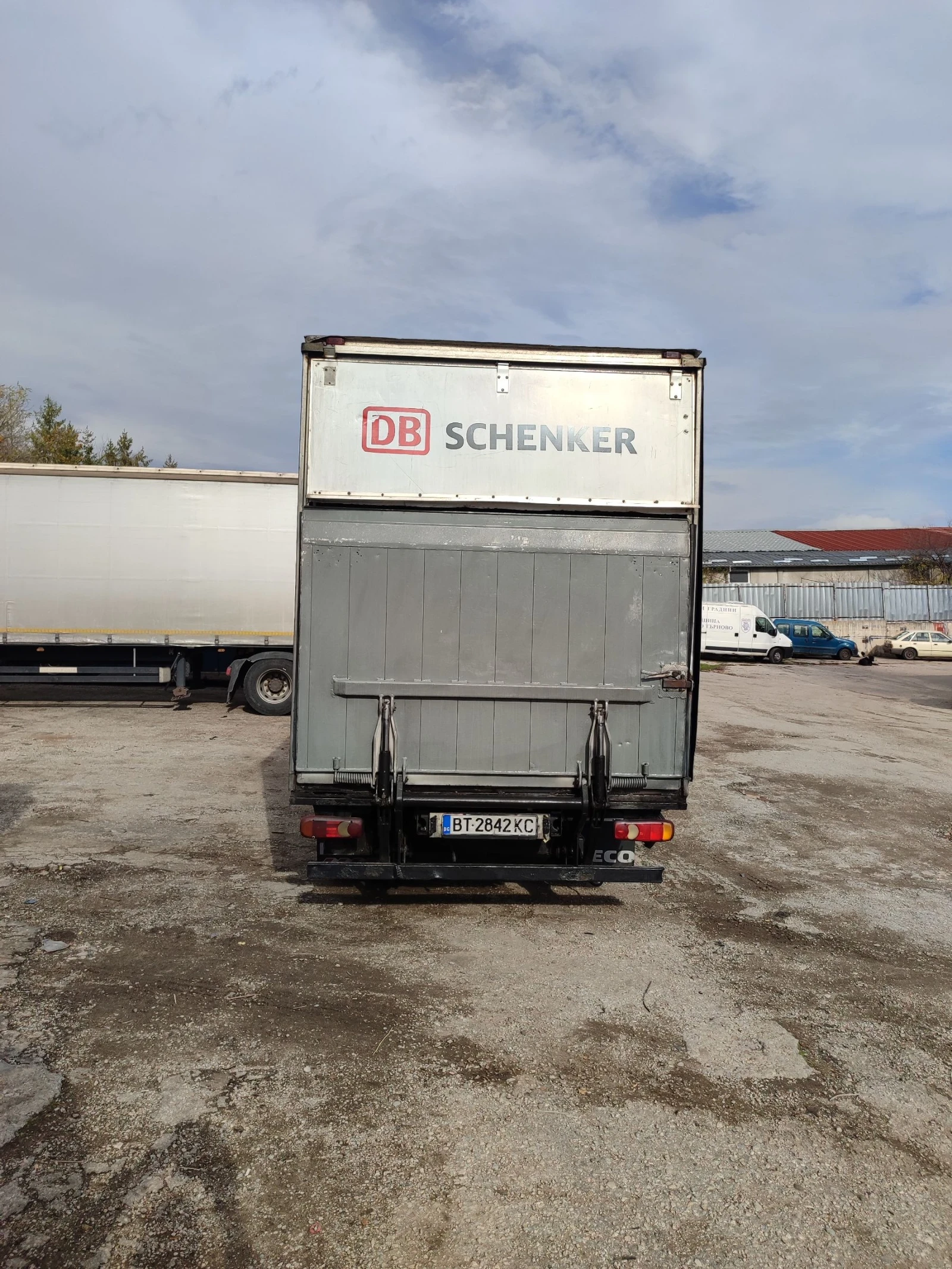 Nissan Atleon 3000 tdi | Mobile.bg � ����������� 8