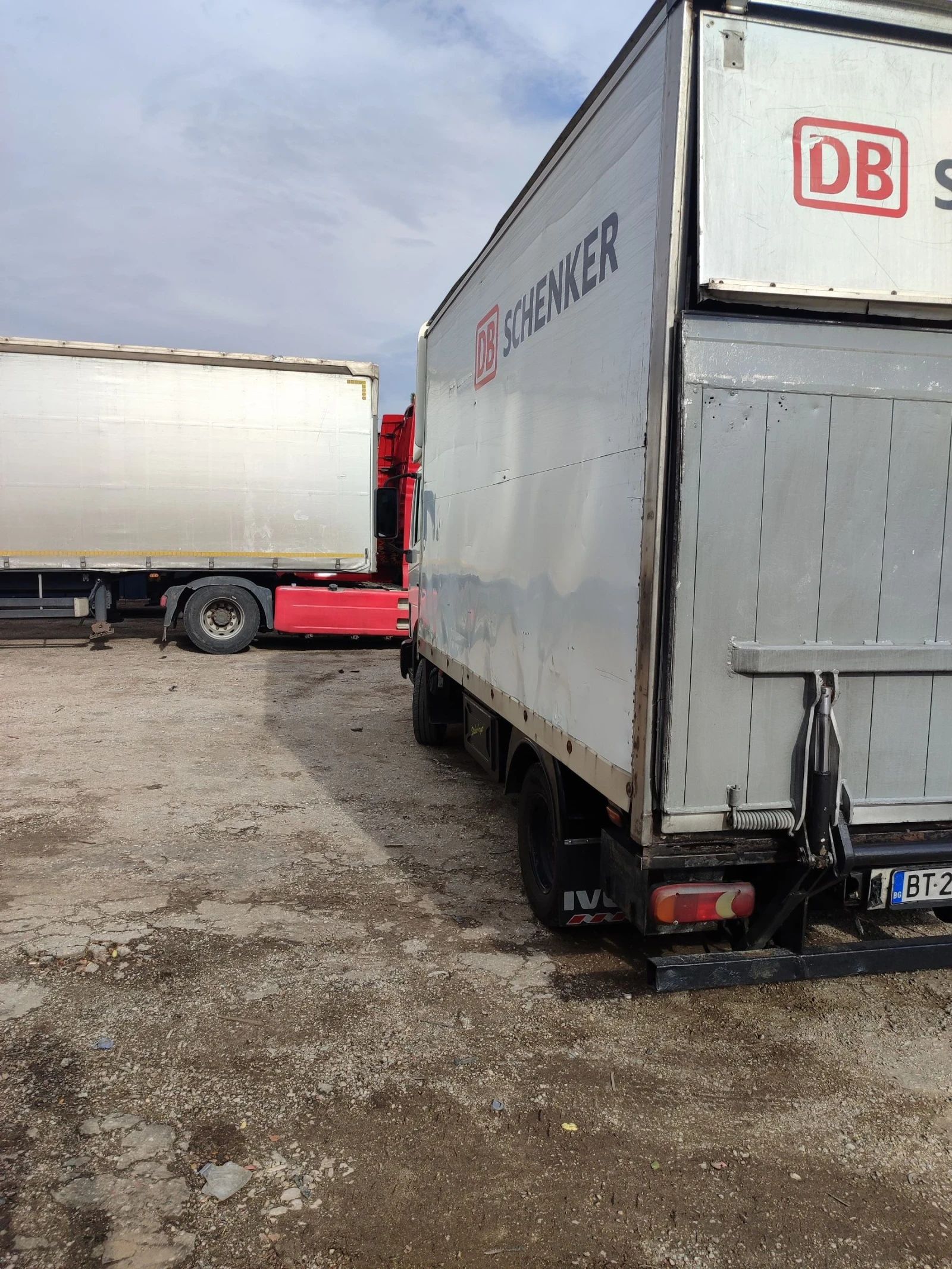 Nissan Atleon 3000 tdi | Mobile.bg � ����������� 5