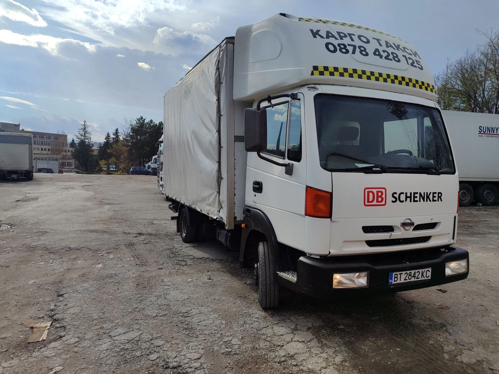 Nissan Atleon 3000 tdi | Mobile.bg � ����������� 4