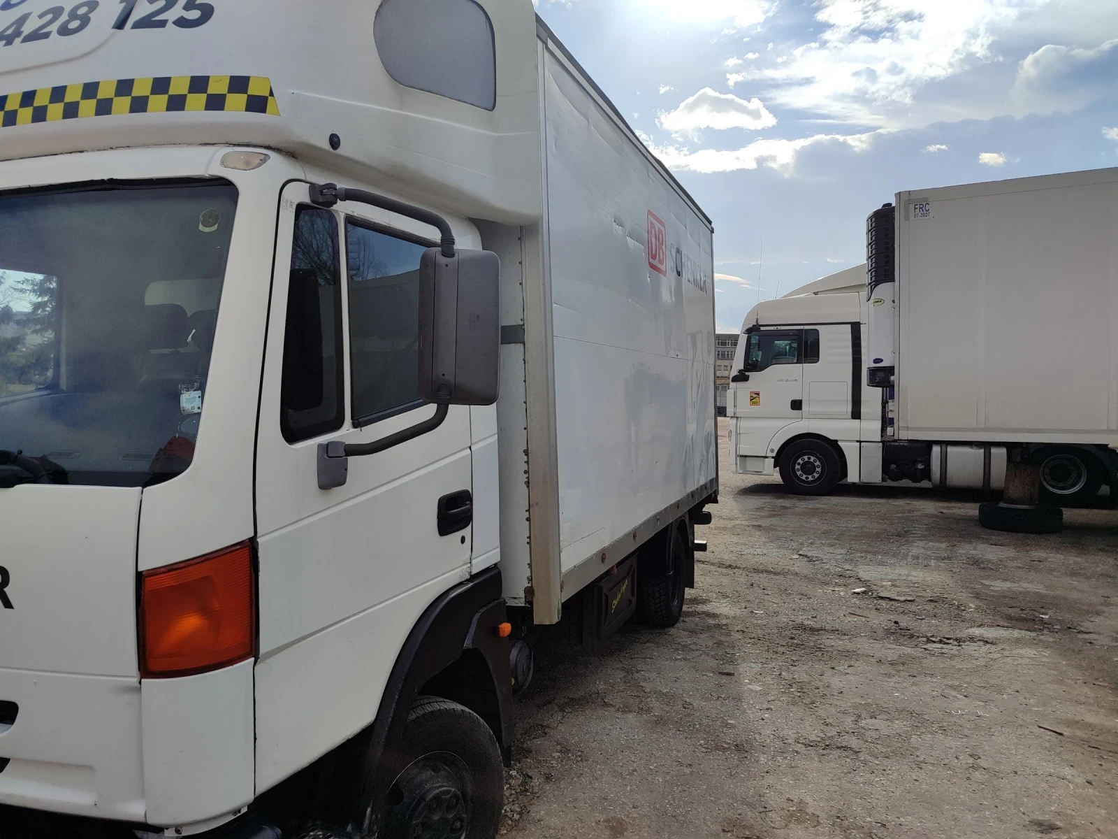 Nissan Atleon 3000 tdi | Mobile.bg � ����������� 3