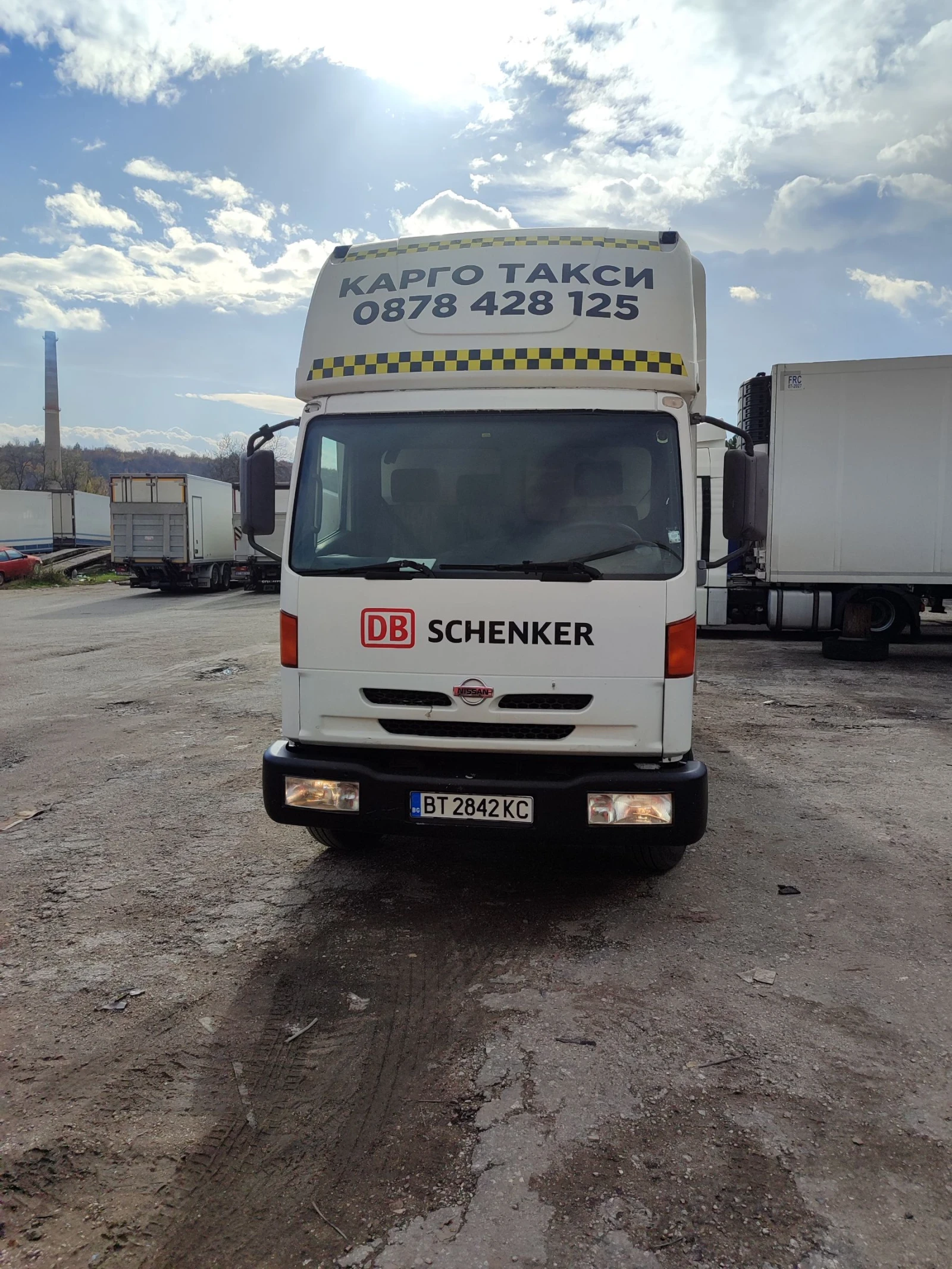 Nissan Atleon 3000 tdi | Mobile.bg � ����������� 2