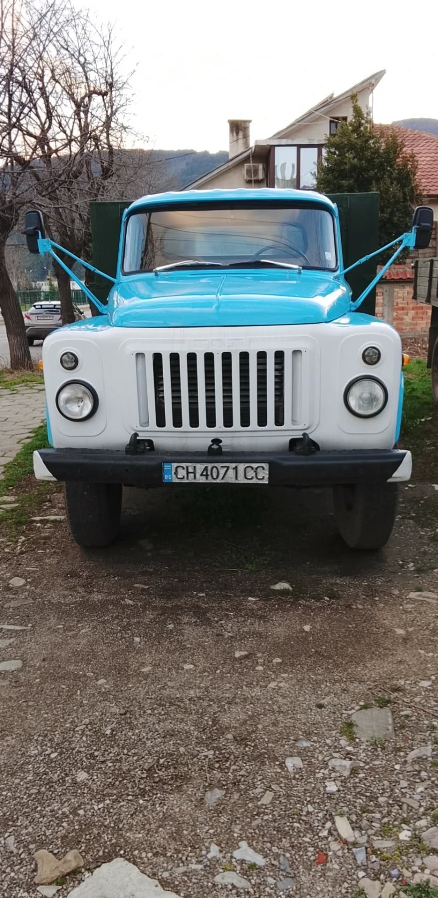 Gaz 53 Газ 53