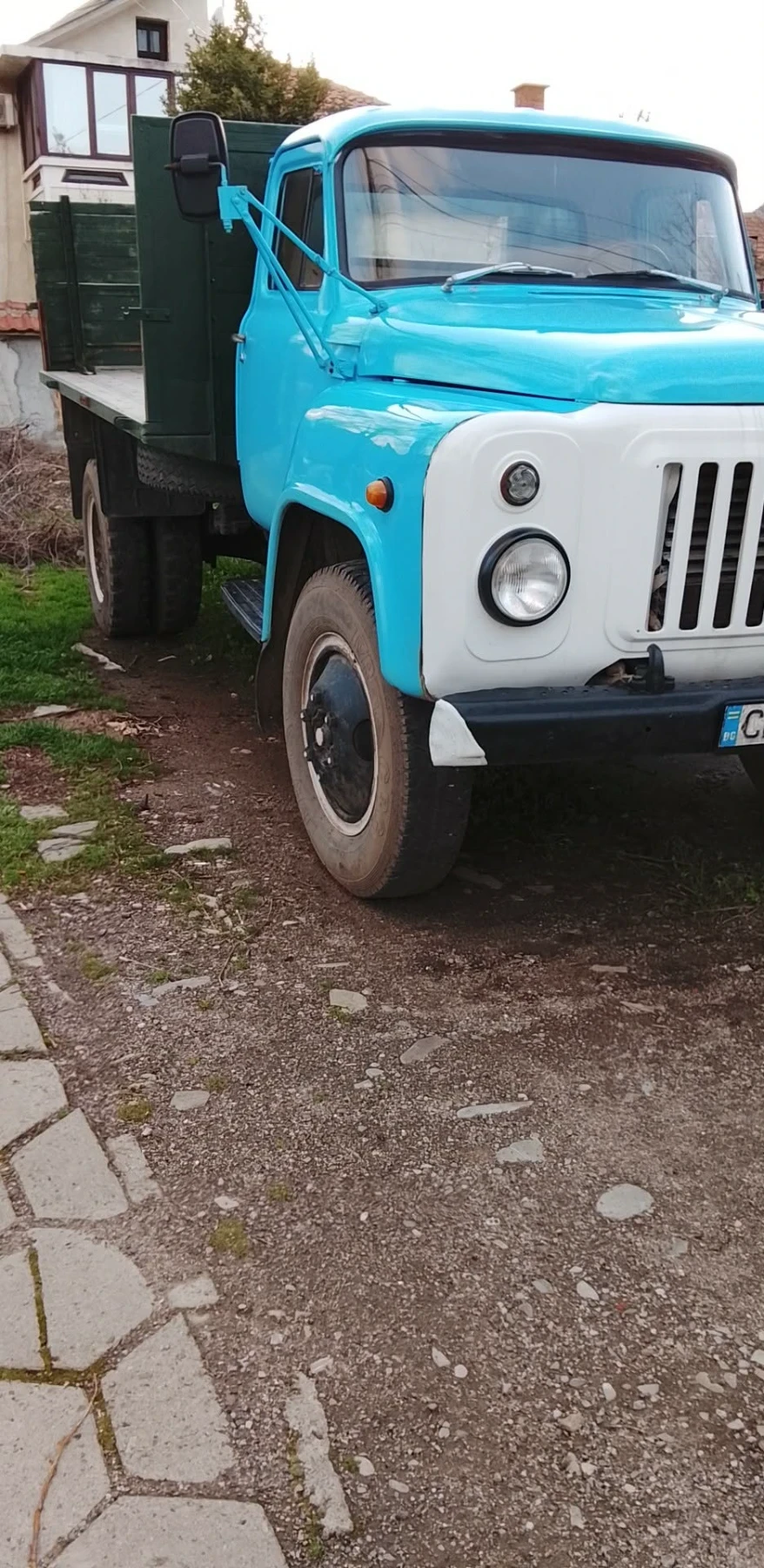 Gaz 53 Газ 53, снимка 2 - Камиони - 54900072