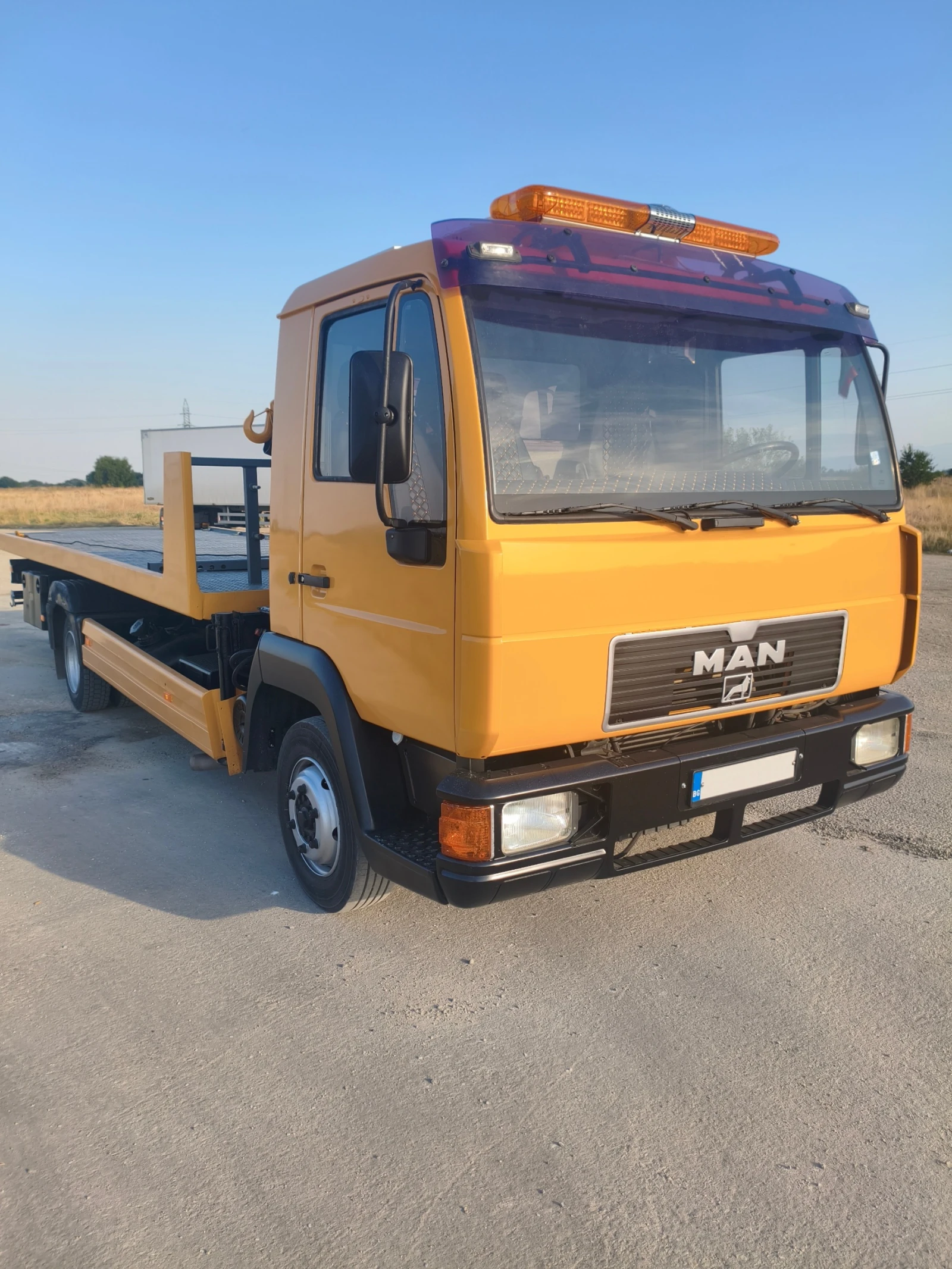 Man 8.153, снимка 2 - Камиони - 55892014