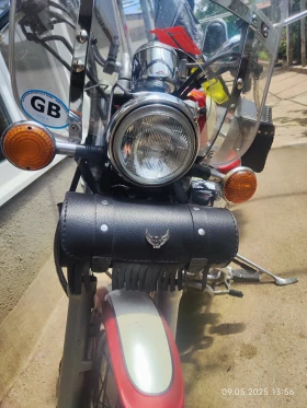 Обява за продажба на Yamaha Virago 535 ~3 900 лв. - изображение 6