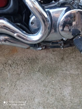 Yamaha Virago 535 | Mobile.bg    5