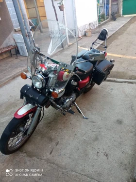 Снимка Yamaha Virago