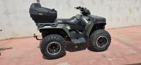 Polaris Sportsman | Mobile.bg    2