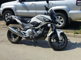     Honda Nc 700 AVTOMAT
