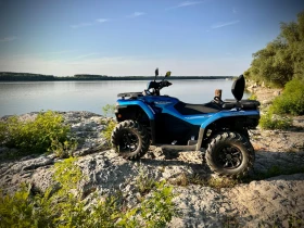 Cfmoto CFORCE 520L Euro5 | Mobile.bg    2