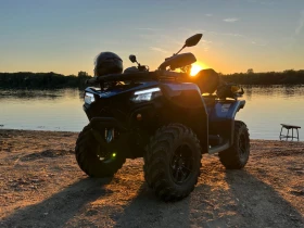 Cfmoto CFORCE 520L Euro5 | Mobile.bg    3
