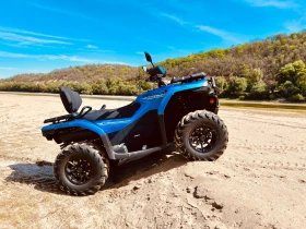     Cfmoto CFORCE 520L Euro5