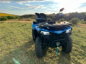 Cfmoto CFORCE 520L Euro5 | Mobile.bg    5