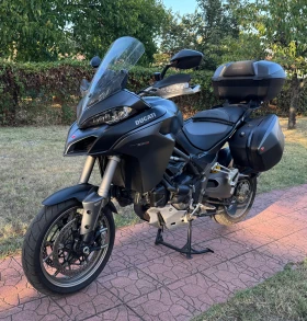     Ducati Multistrada 1260 S
