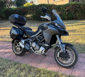     Ducati Multistrada 1260 S